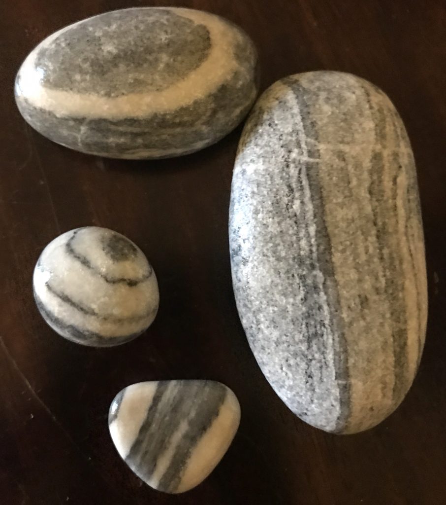 Rocks from Alaska